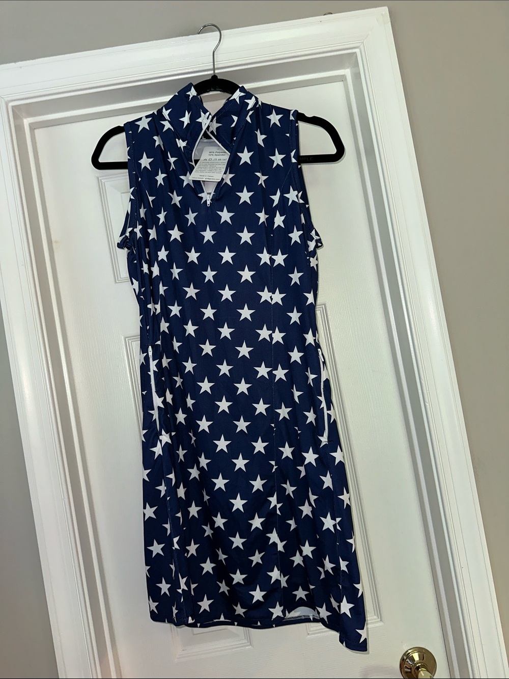 Golf gentry golf dress